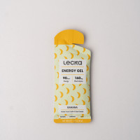 LECKA - Energy Gel - Banana